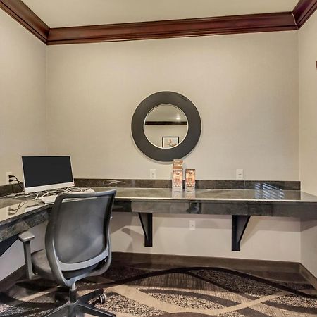 Comfort Inn & Suites Morgan エクステリア 写真