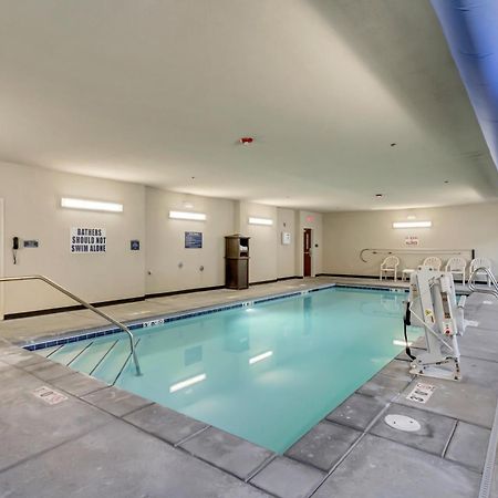 Comfort Inn & Suites Morgan エクステリア 写真