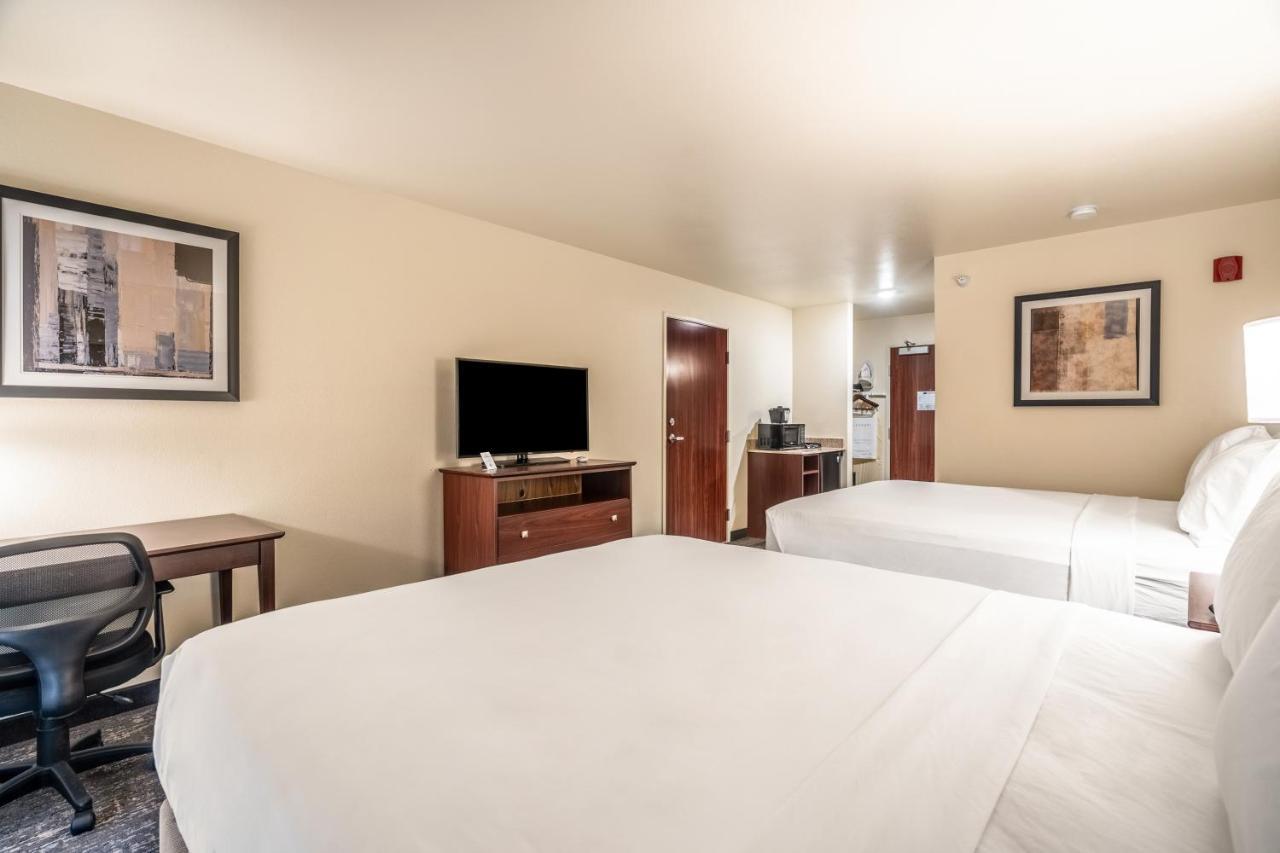 Comfort Inn & Suites Morgan エクステリア 写真