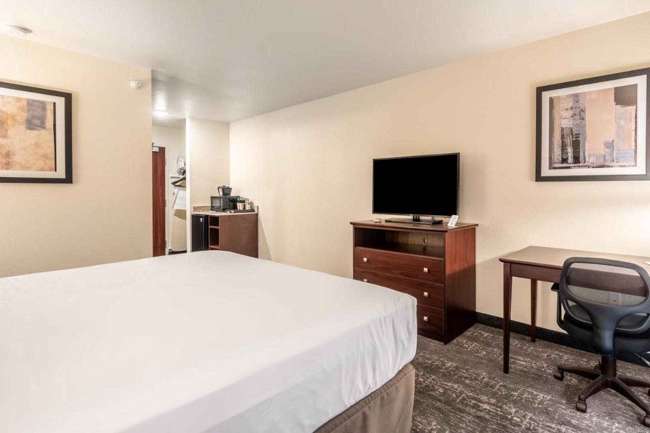 Comfort Inn & Suites Morgan エクステリア 写真