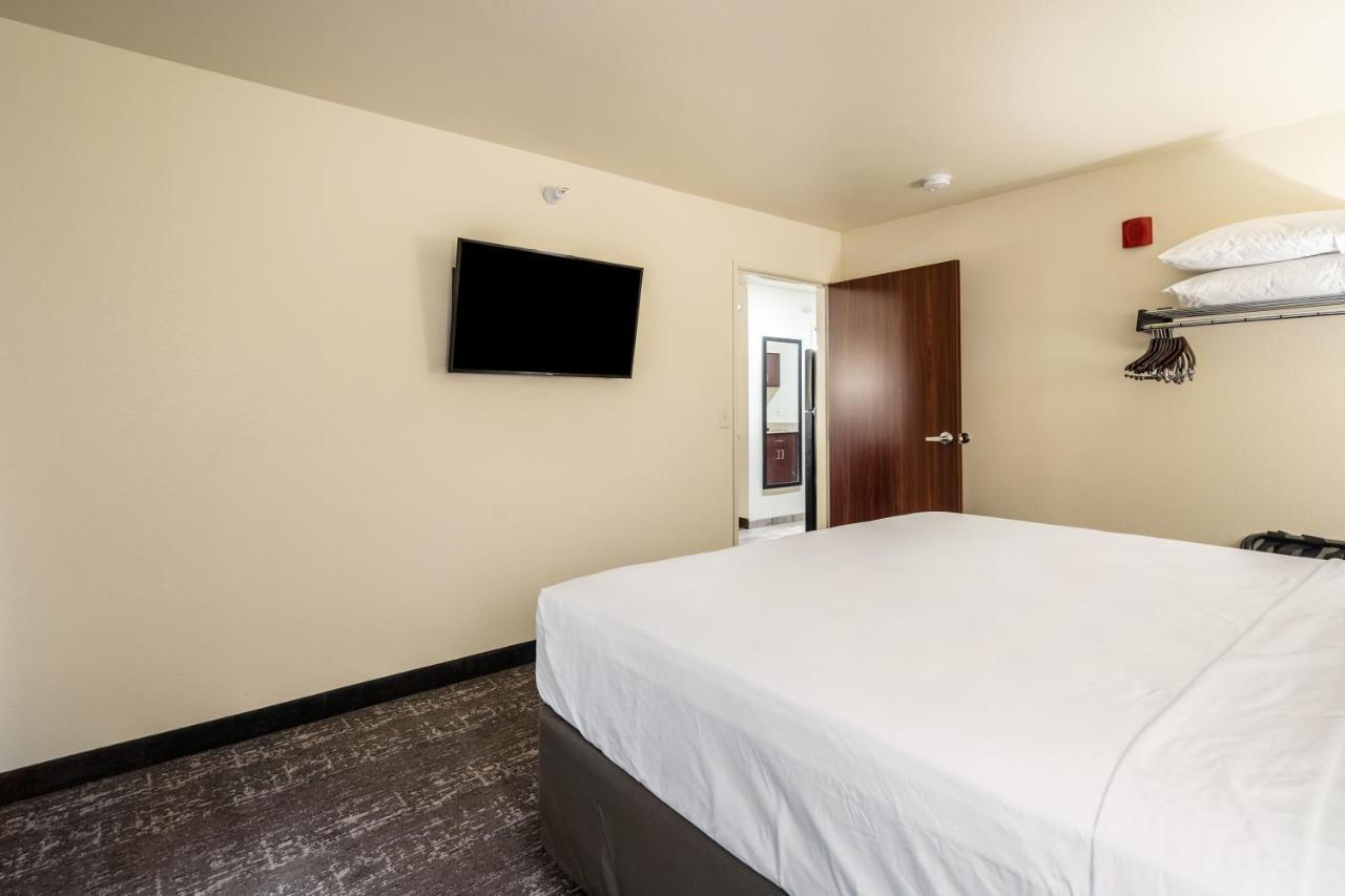 Comfort Inn & Suites Morgan エクステリア 写真