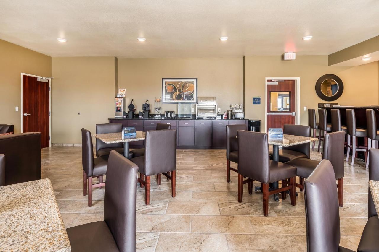 Comfort Inn & Suites Morgan エクステリア 写真