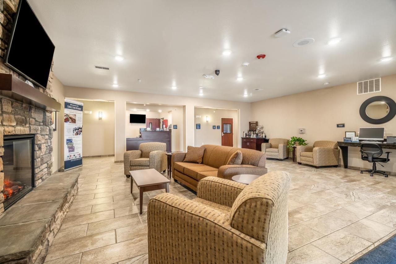 Comfort Inn & Suites Morgan エクステリア 写真