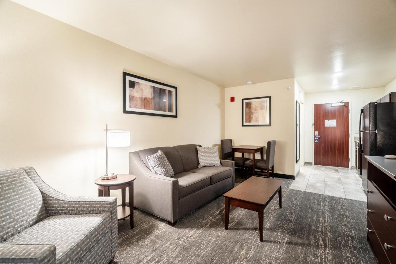 Comfort Inn & Suites Morgan エクステリア 写真