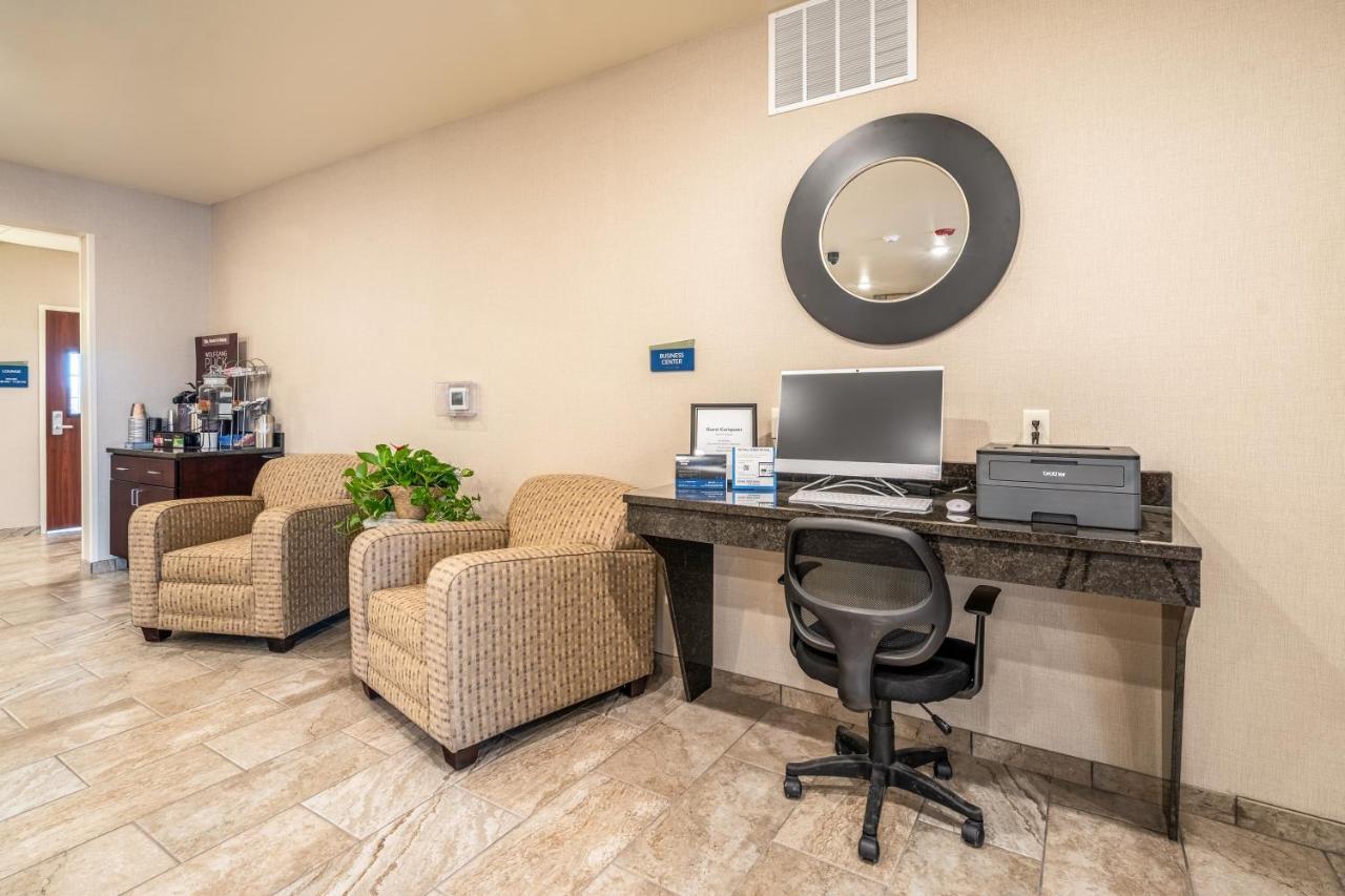 Comfort Inn & Suites Morgan エクステリア 写真