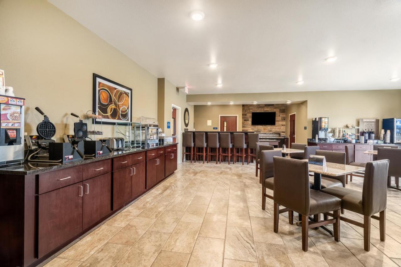 Comfort Inn & Suites Morgan エクステリア 写真