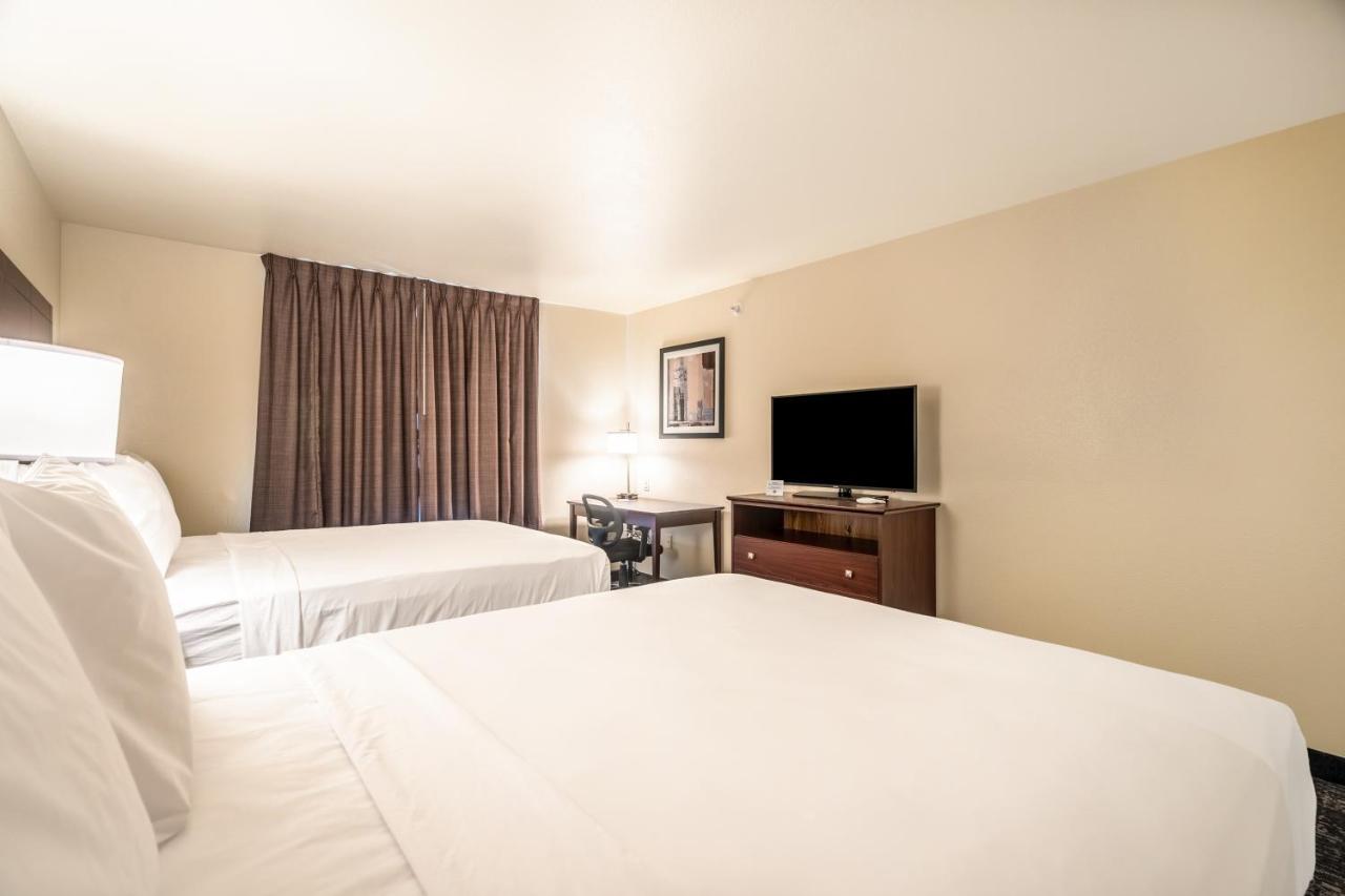 Comfort Inn & Suites Morgan エクステリア 写真