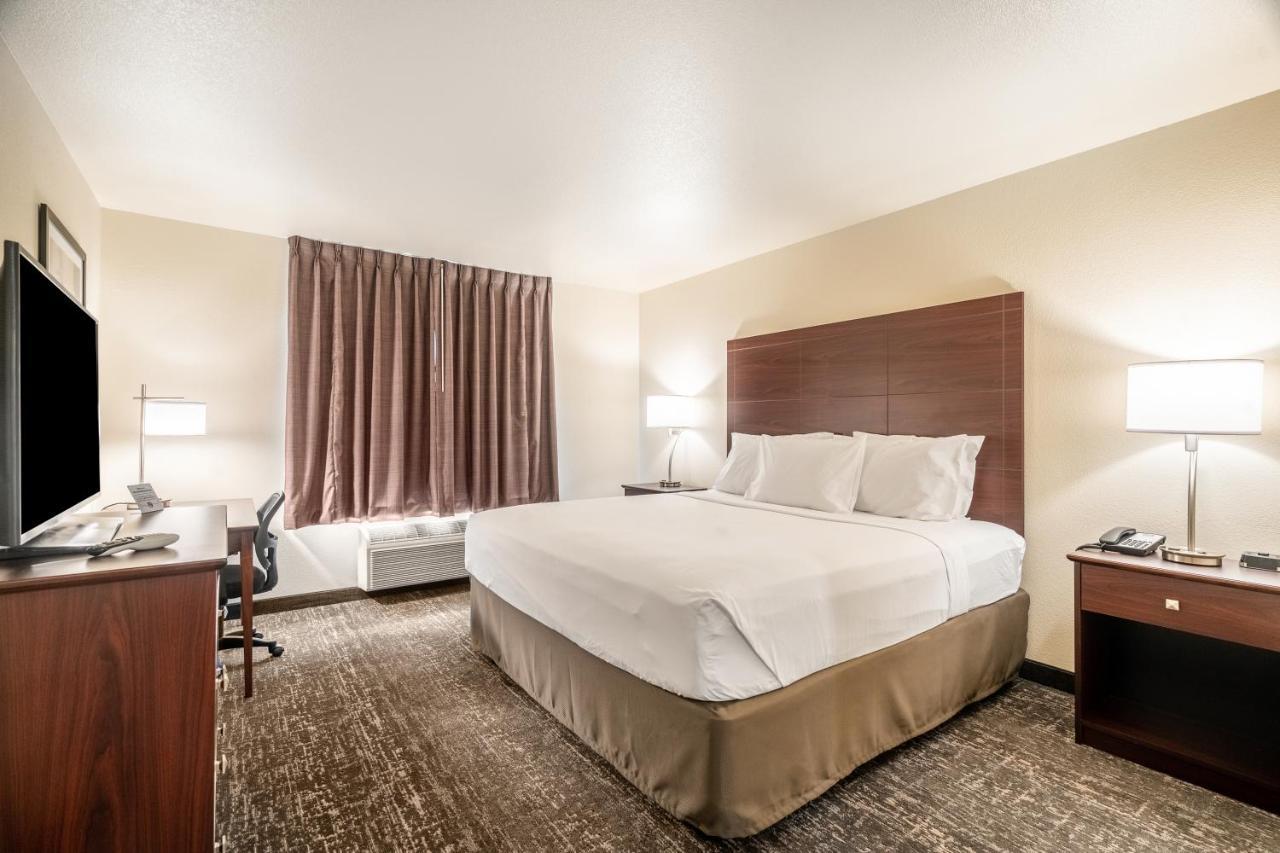 Comfort Inn & Suites Morgan エクステリア 写真