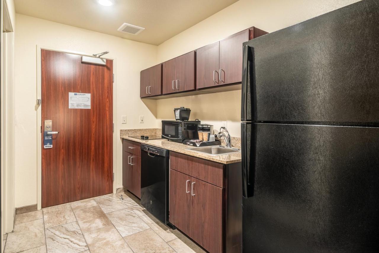 Comfort Inn & Suites Morgan エクステリア 写真