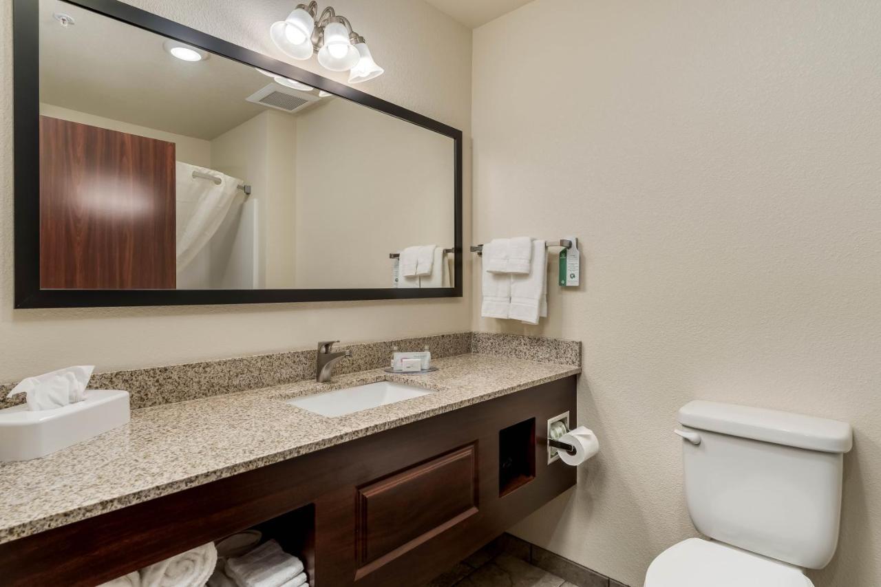 Comfort Inn & Suites Morgan エクステリア 写真