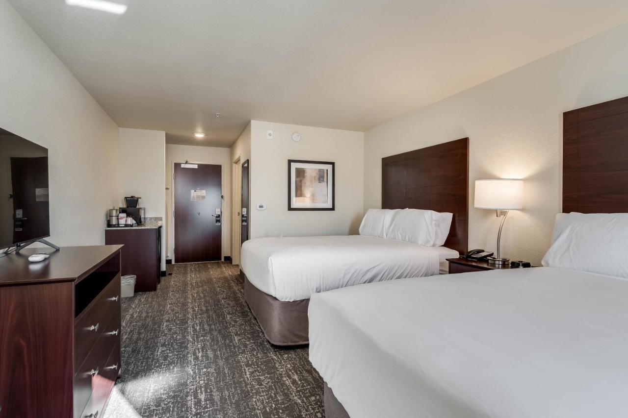 Comfort Inn & Suites Morgan エクステリア 写真