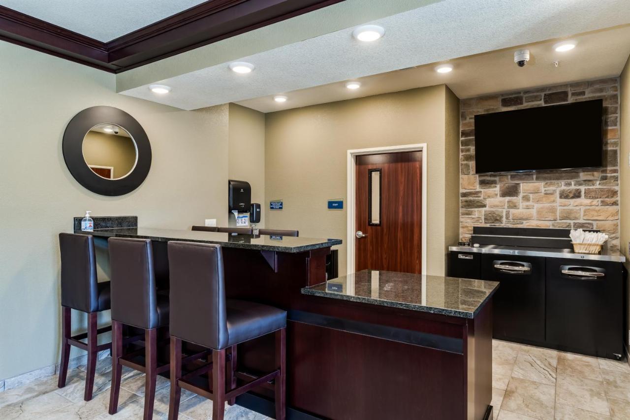 Comfort Inn & Suites Morgan エクステリア 写真