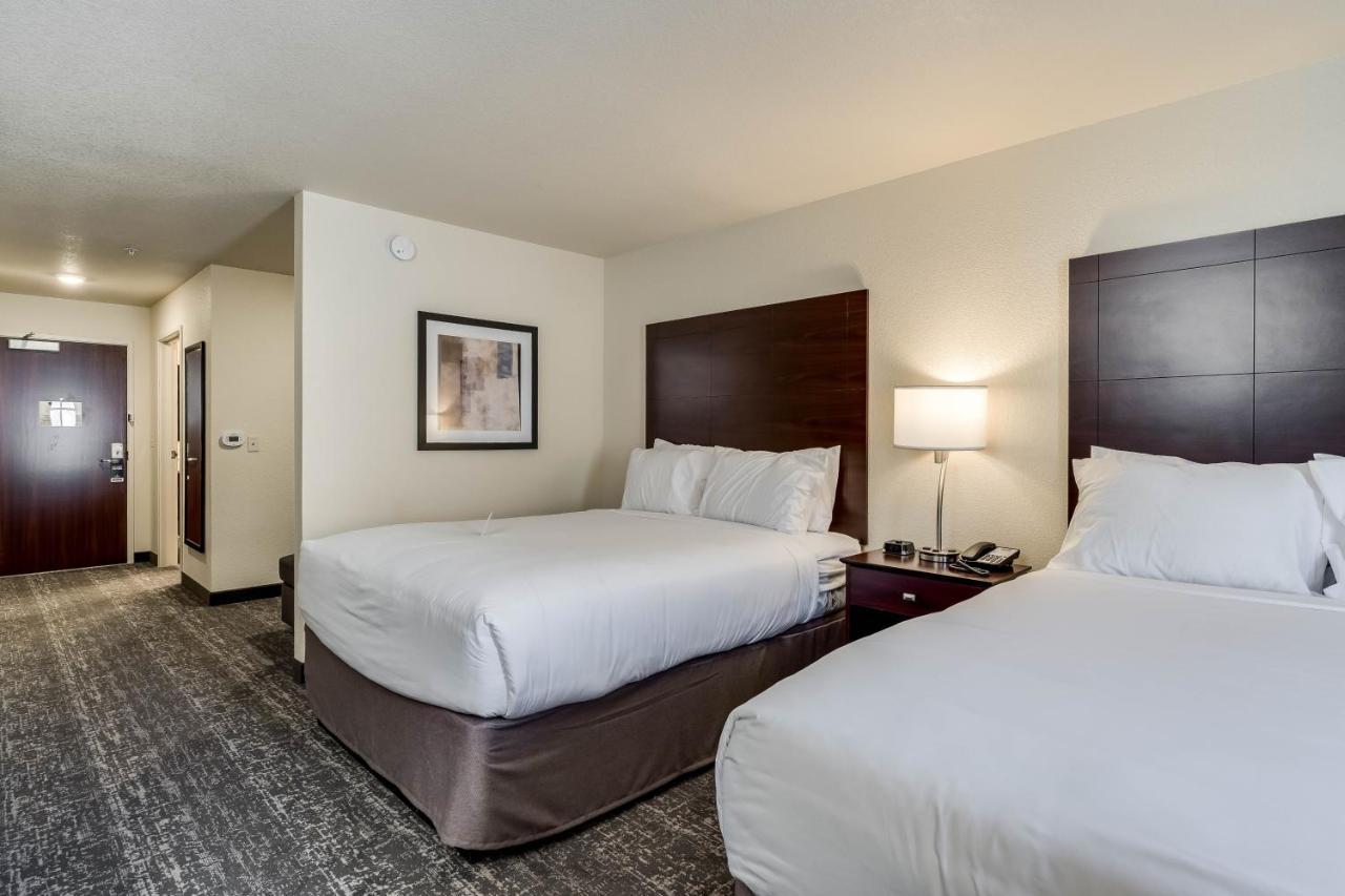 Comfort Inn & Suites Morgan エクステリア 写真