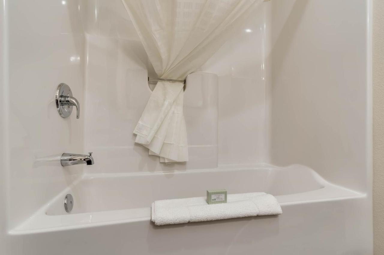 Comfort Inn & Suites Morgan エクステリア 写真