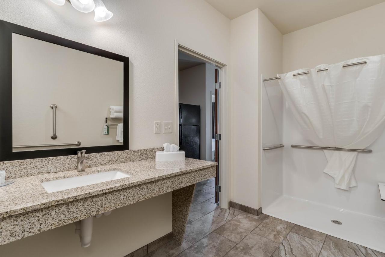 Comfort Inn & Suites Morgan エクステリア 写真