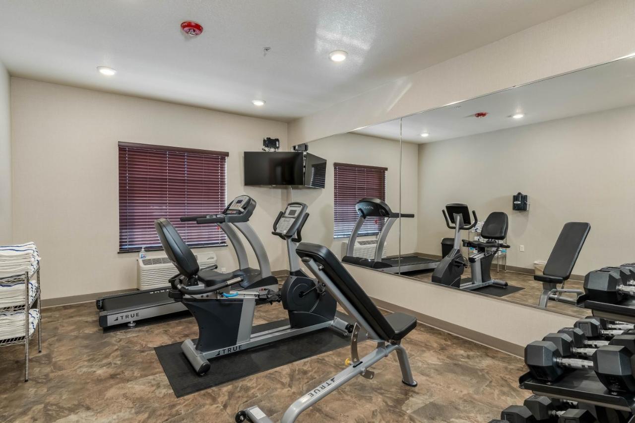 Comfort Inn & Suites Morgan エクステリア 写真