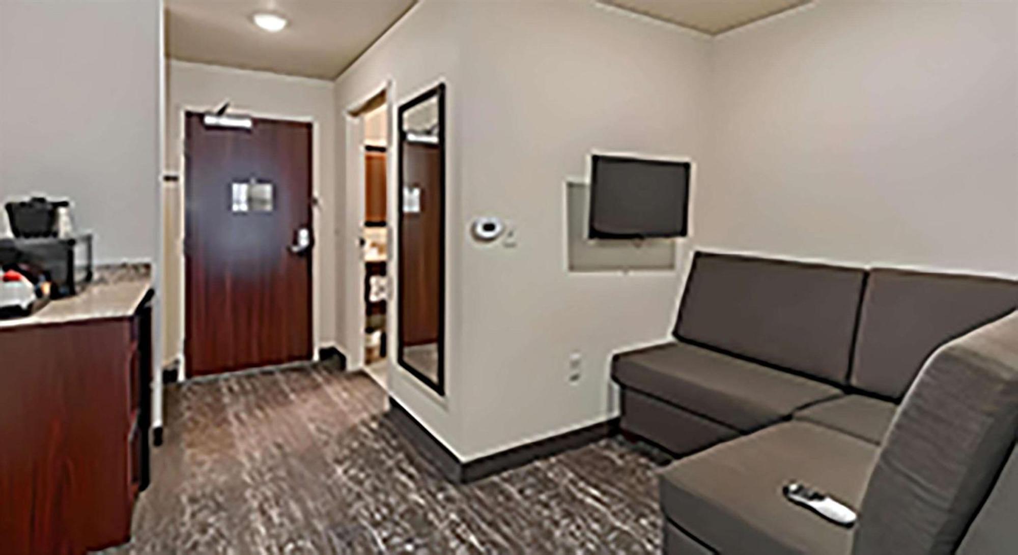 Comfort Inn & Suites Morgan エクステリア 写真