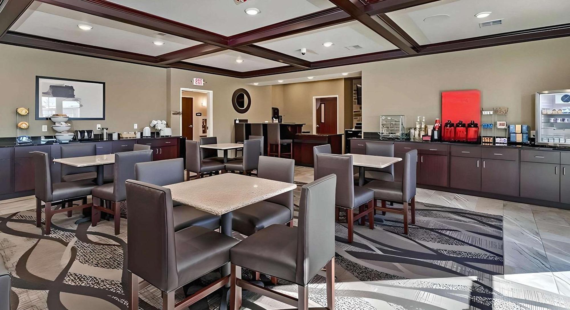 Comfort Inn & Suites Morgan エクステリア 写真