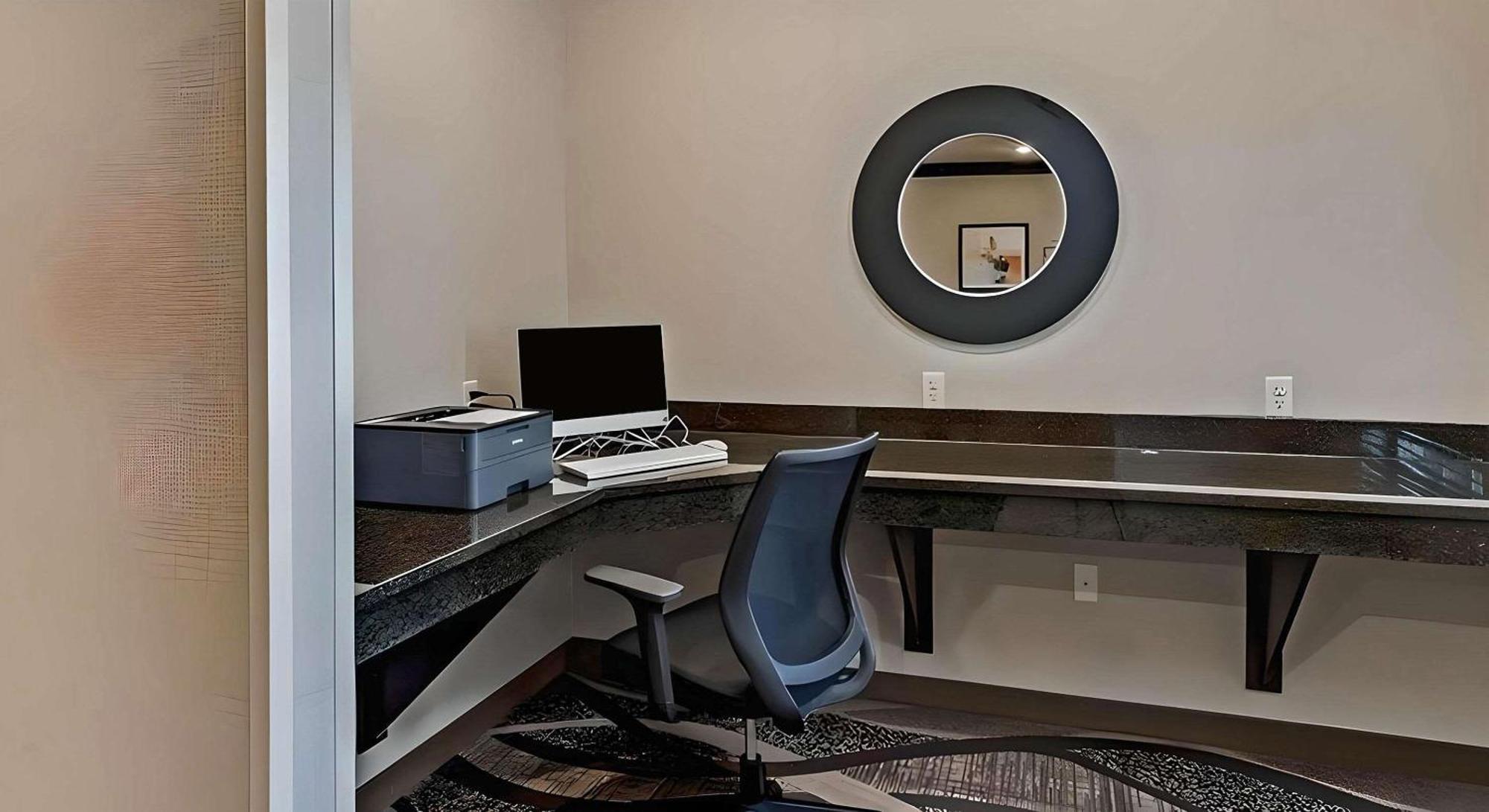 Comfort Inn & Suites Morgan エクステリア 写真