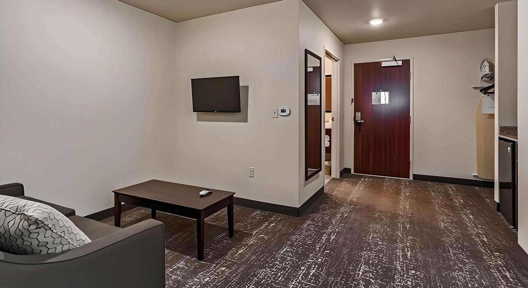 Comfort Inn & Suites Morgan エクステリア 写真