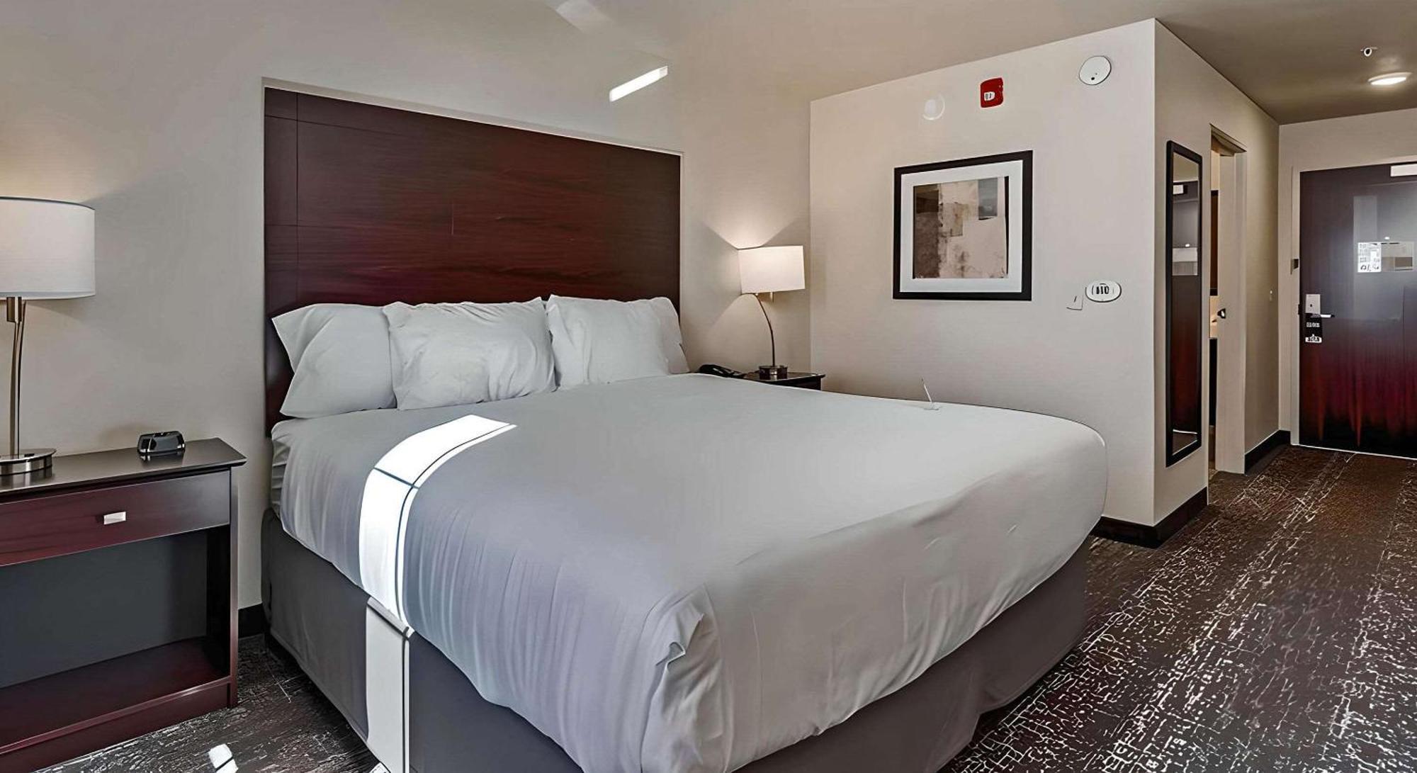 Comfort Inn & Suites Morgan エクステリア 写真