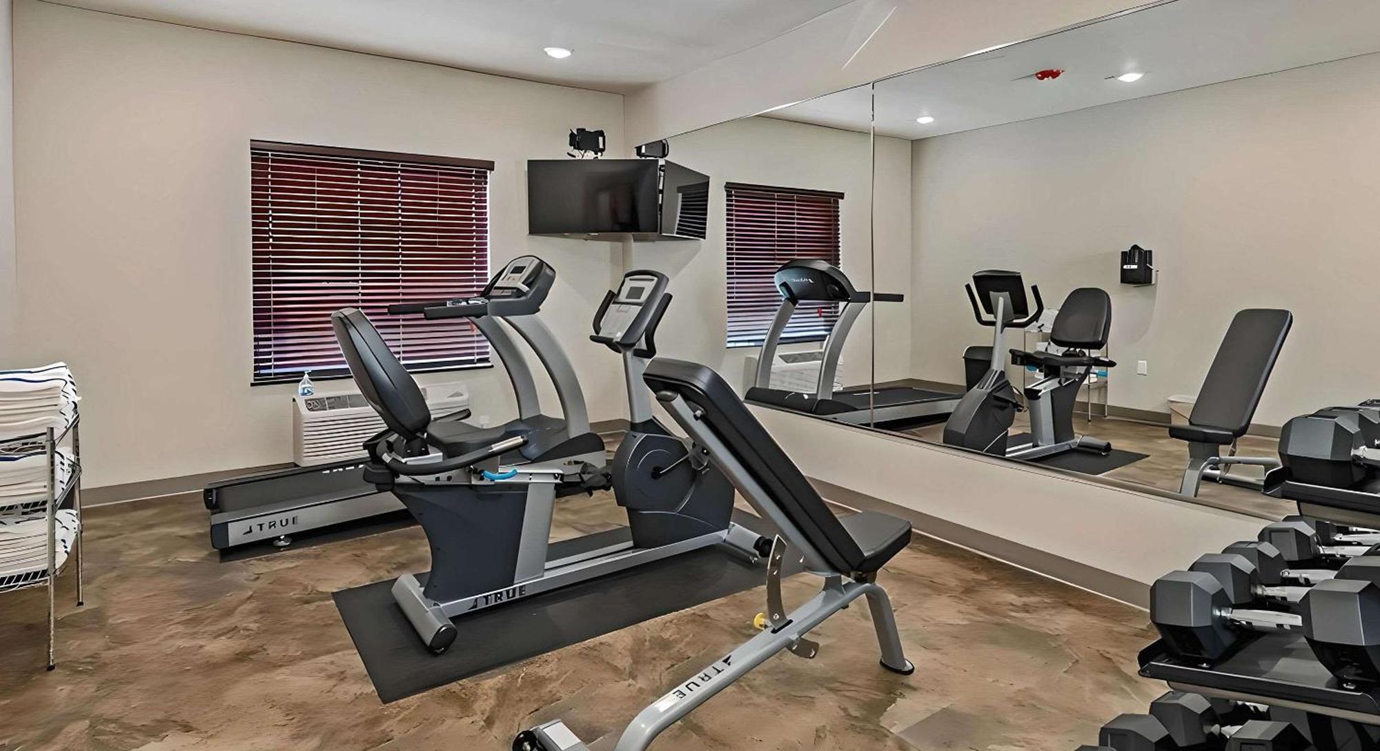 Comfort Inn & Suites Morgan エクステリア 写真