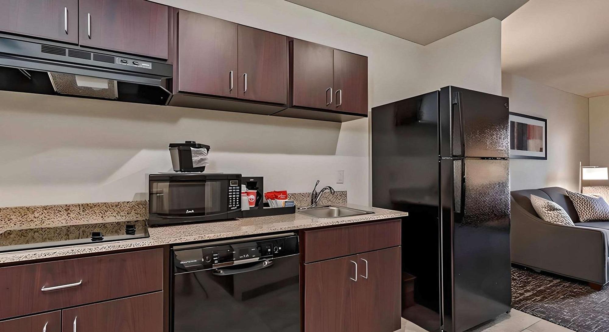 Comfort Inn & Suites Morgan エクステリア 写真