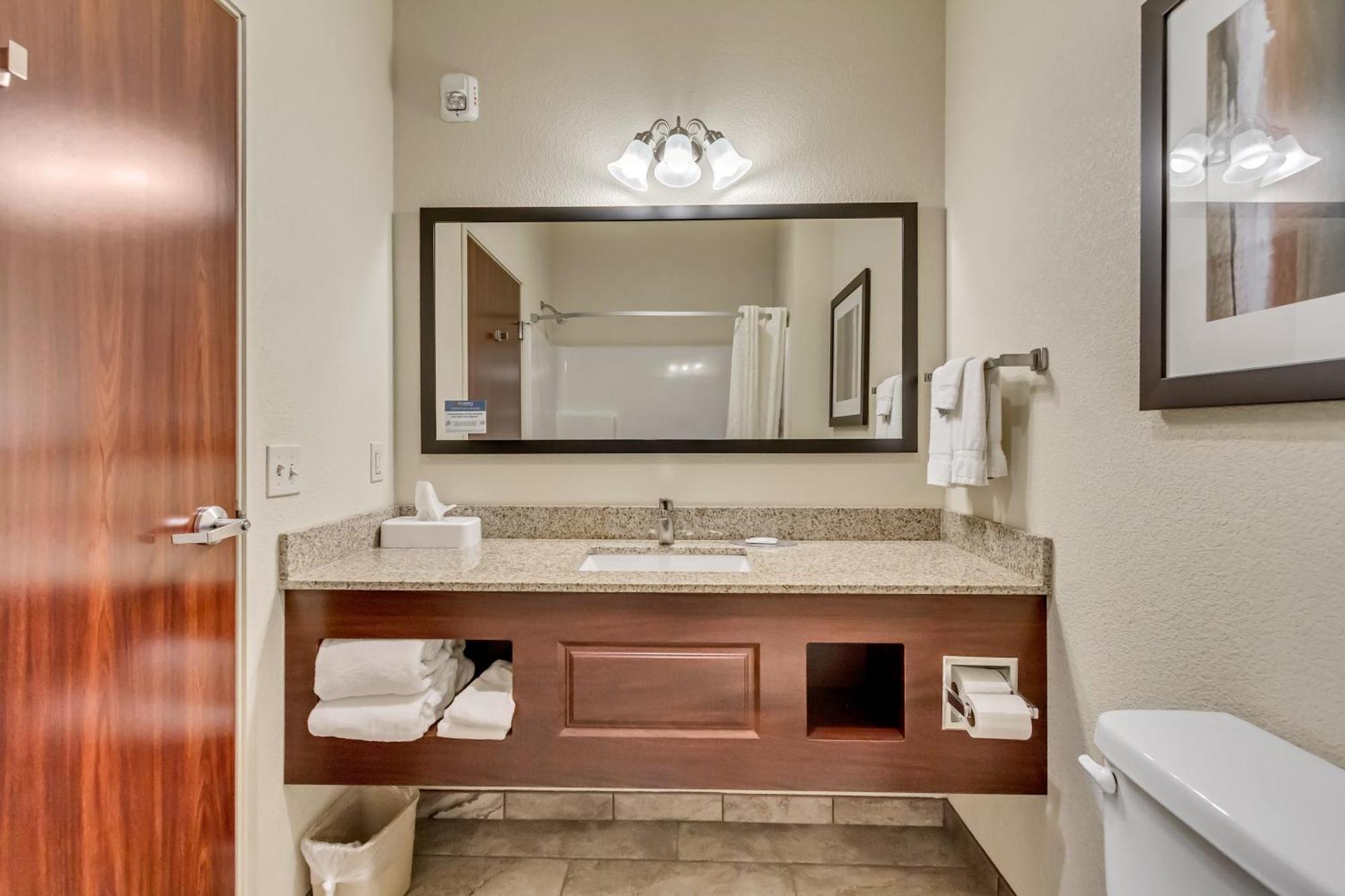 Comfort Inn & Suites Morgan エクステリア 写真
