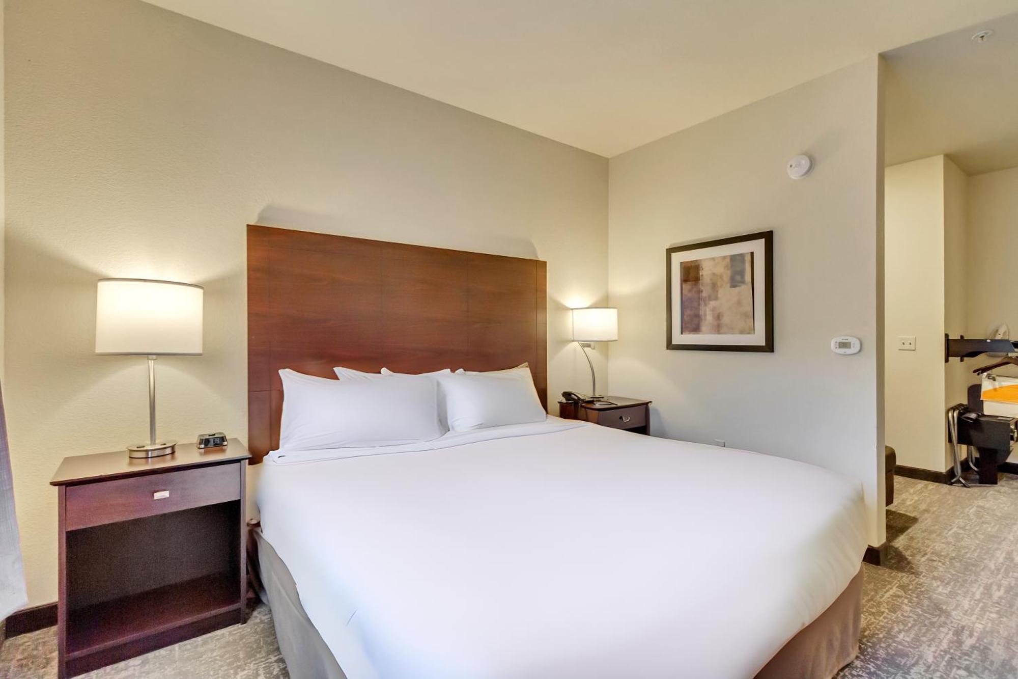 Comfort Inn & Suites Morgan エクステリア 写真