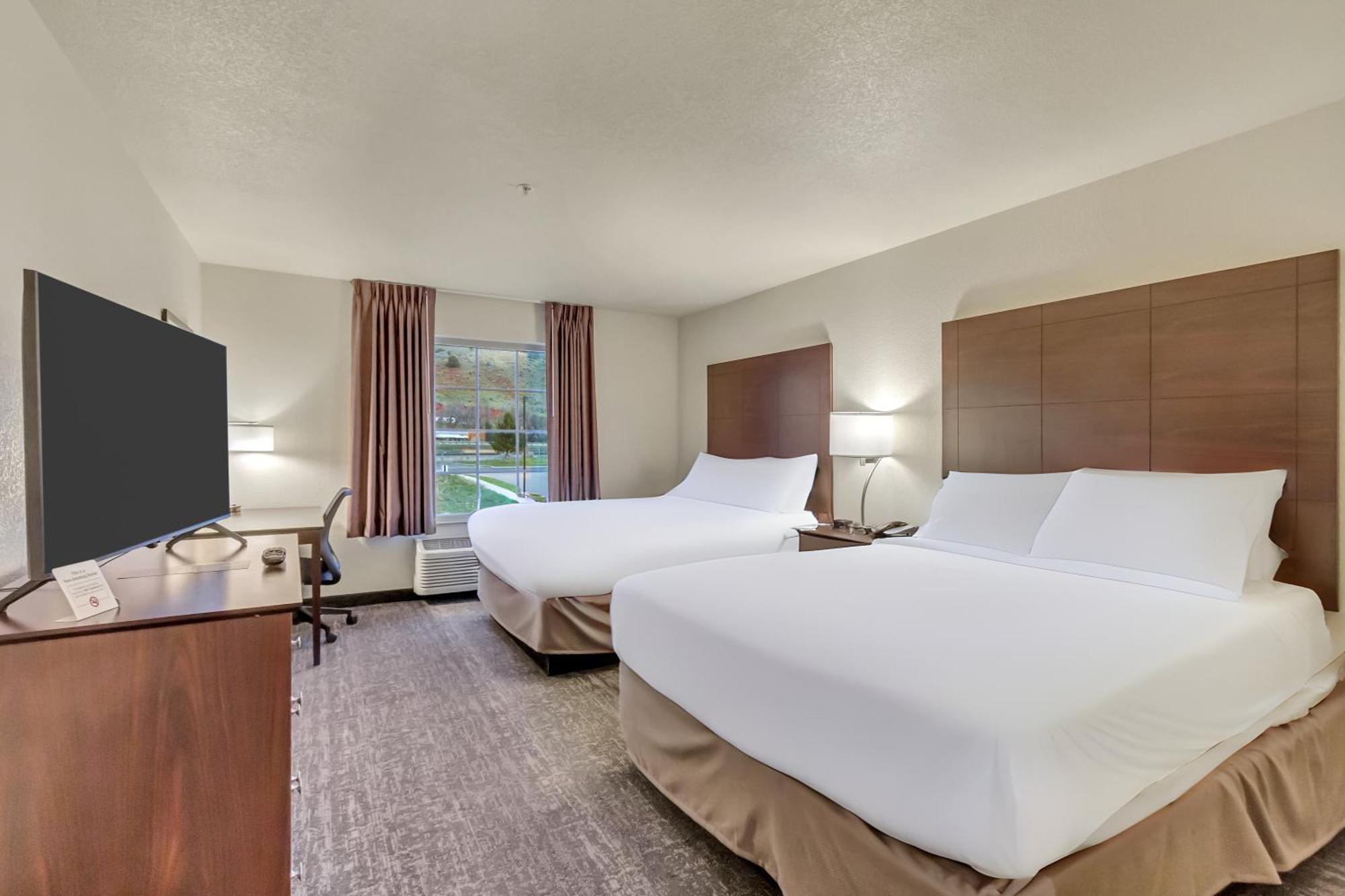Comfort Inn & Suites Morgan エクステリア 写真