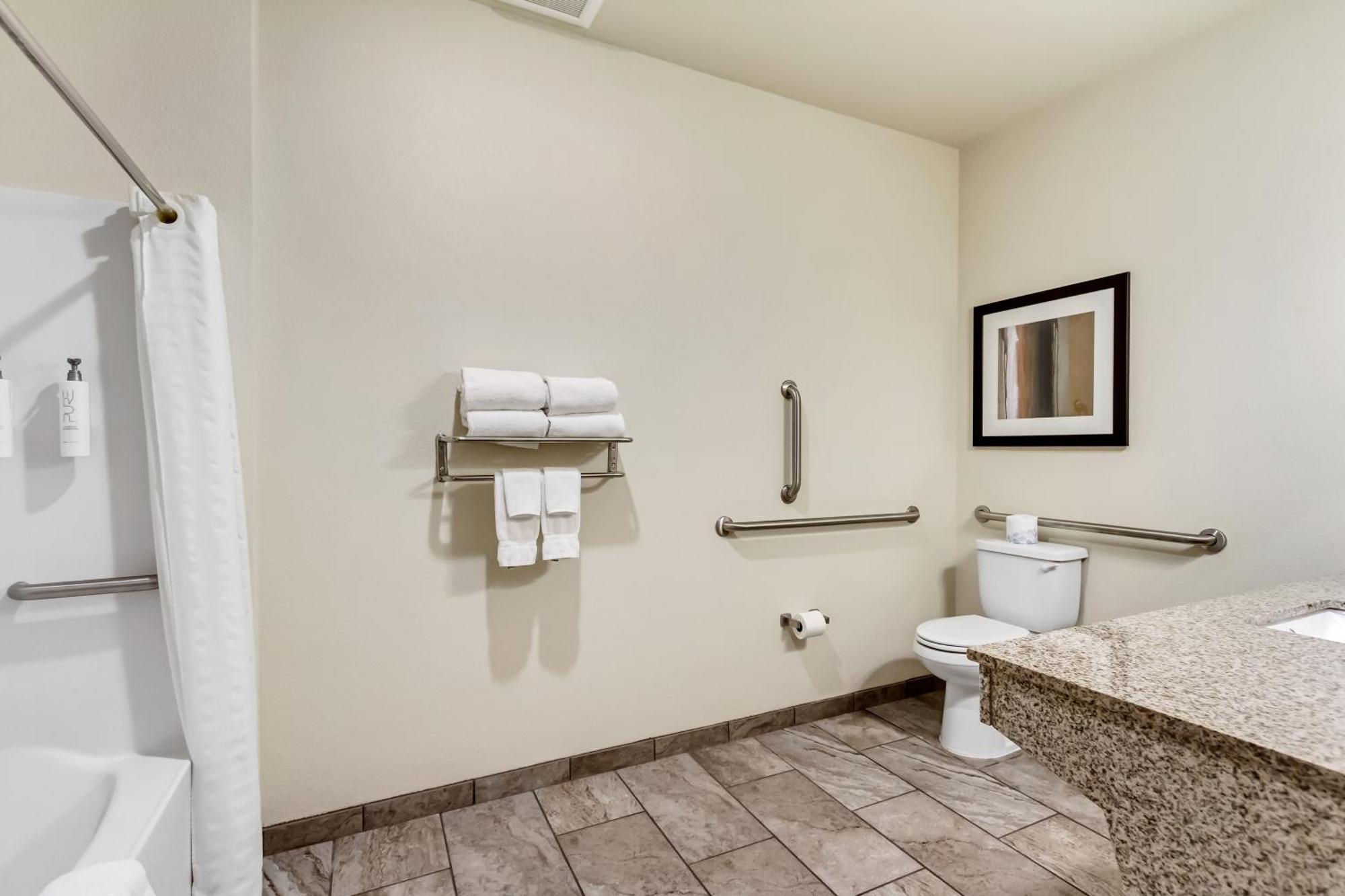 Comfort Inn & Suites Morgan エクステリア 写真