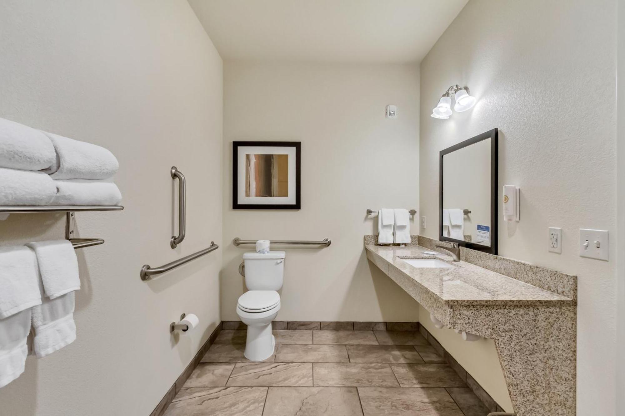 Comfort Inn & Suites Morgan エクステリア 写真