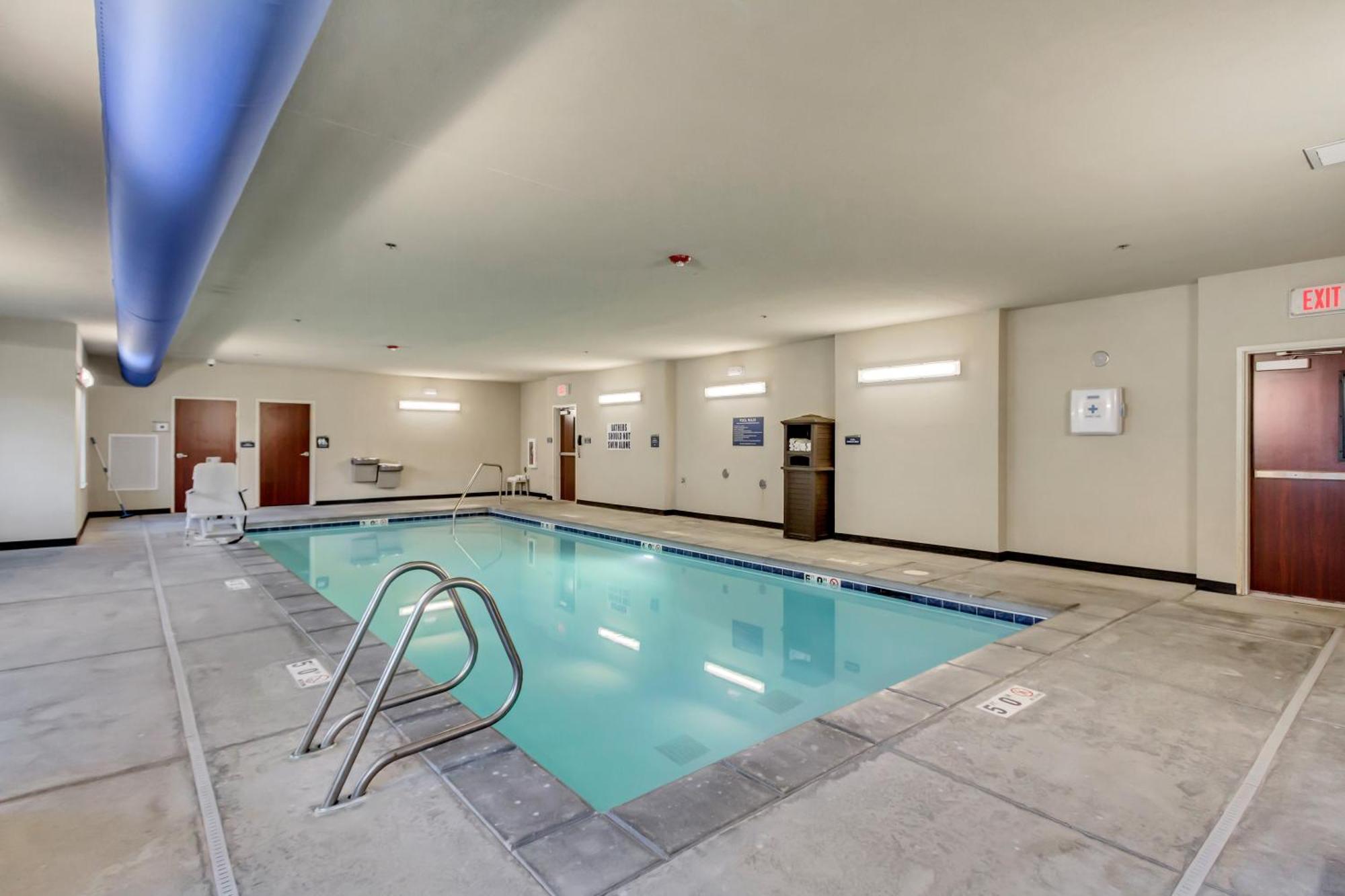 Comfort Inn & Suites Morgan エクステリア 写真