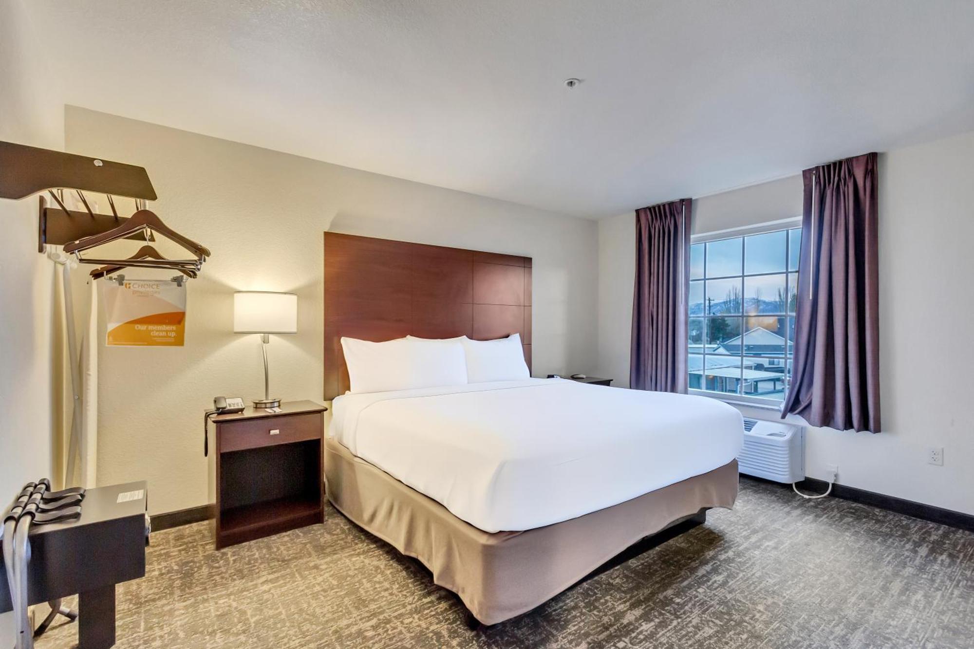 Comfort Inn & Suites Morgan エクステリア 写真