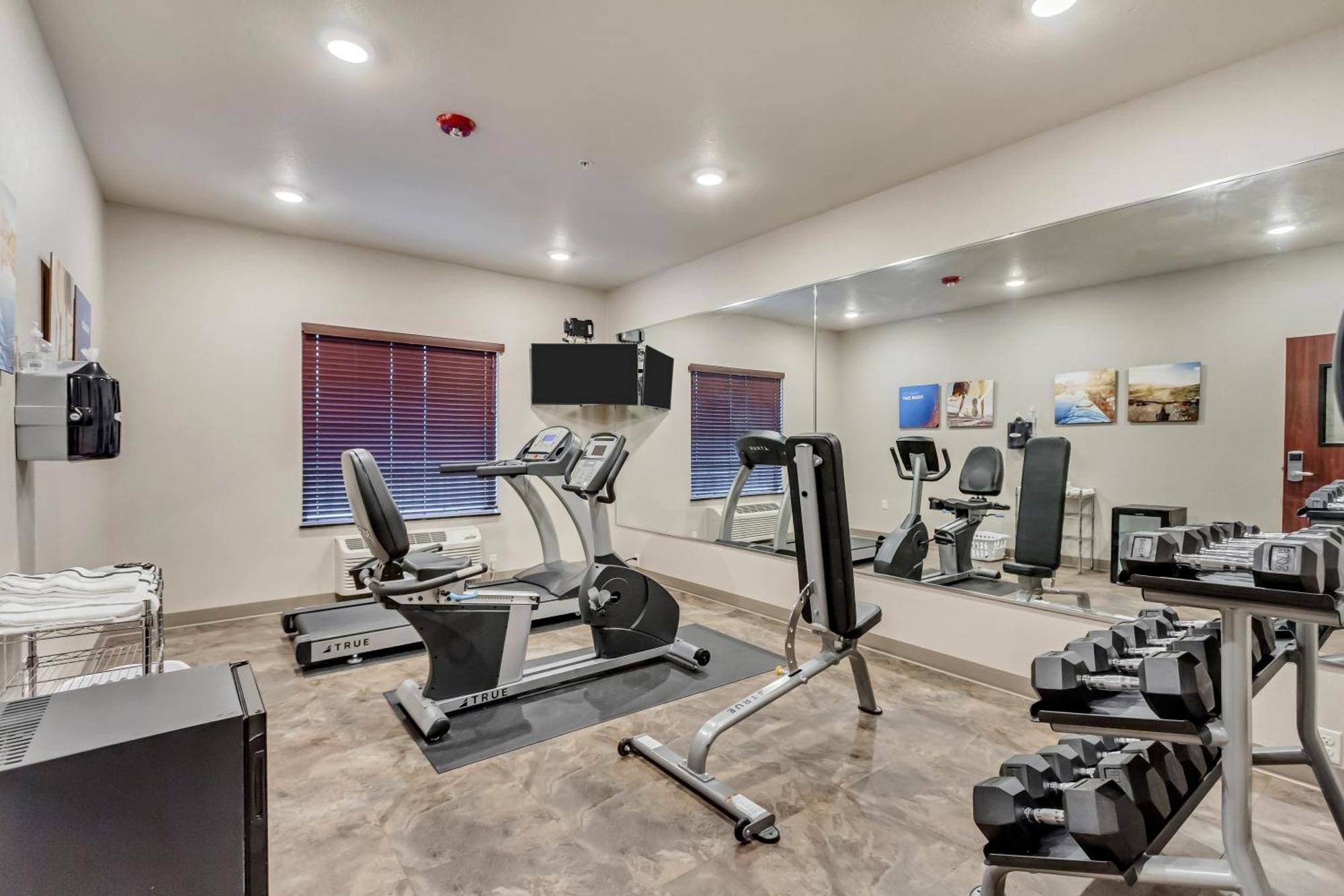Comfort Inn & Suites Morgan エクステリア 写真