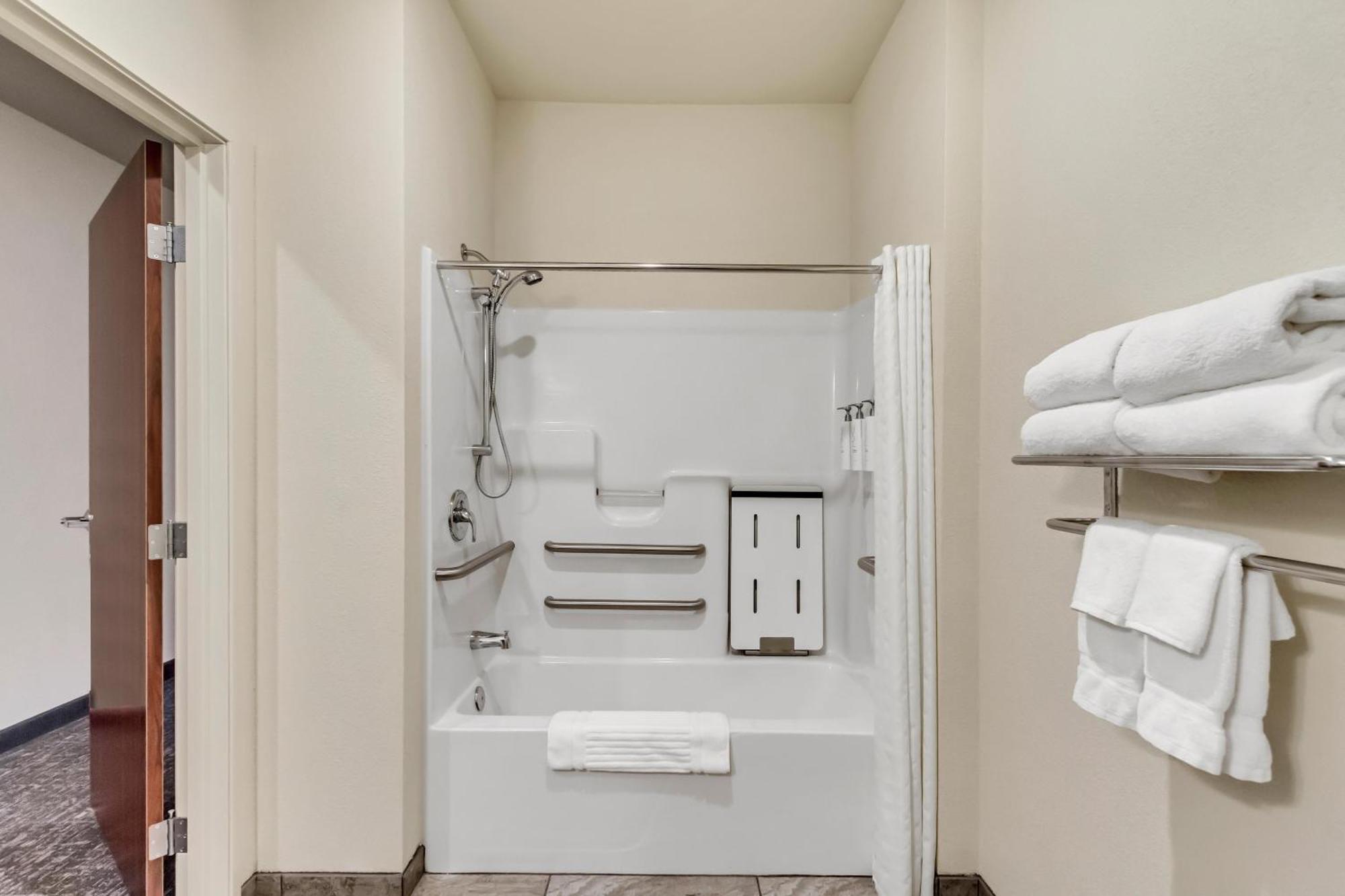 Comfort Inn & Suites Morgan エクステリア 写真